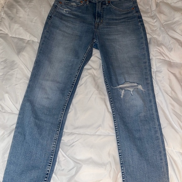 Gap Cigarette high rise 26/2 P light - Picture 10 of 10